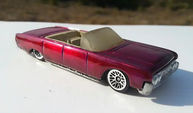 CUSTOM LINCOLN CANDY PURPLE 5