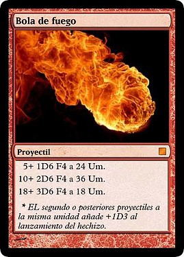 Bola de fuego