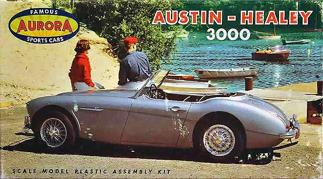 Austin-Healey 3000 Austin-Healey 3000