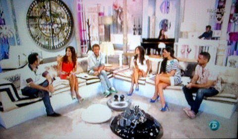 Mar?a en El Programa del Verano 16-8-2012 (5) Mar?a en El Programa del Verano 16-8-2012 (5)