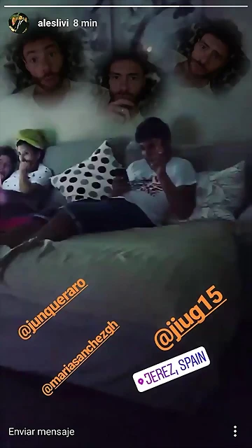 Video Ales IG Stories 29-5-2017 (4)