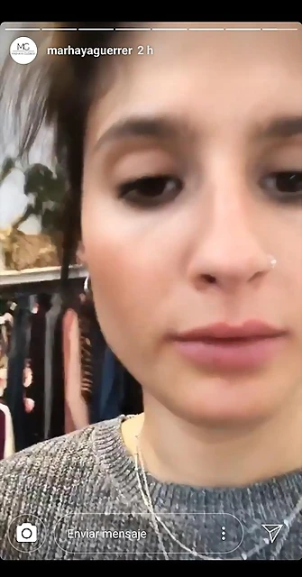 Video Marhaya Guerrer IG Stories 8-11-2019 (6) Video Marhaya Guerrer IG Stories 8-11-2019 (6)
