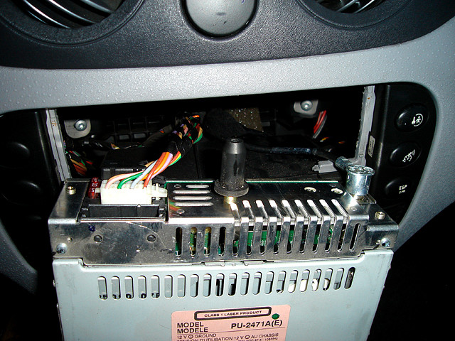 3 desconectar radio 3 desconectar radio