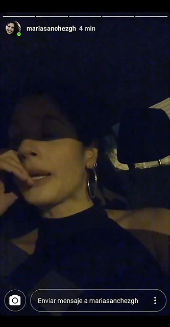 Video Mar?a IG Stories 12-9-2019 (3) Video Mar?a IG Stories 12-9-2019 (3)