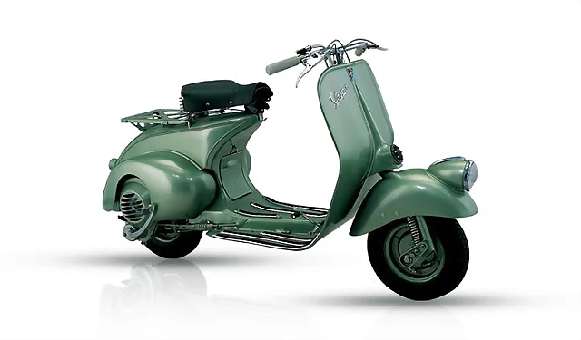 Vespa 125- 1949