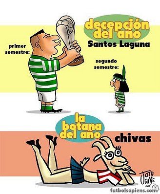 SANTOS CHIVAS