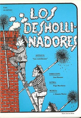 Los Deshollinadores_02 (Libreto)