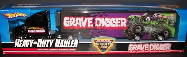 2008 SE-HH Grave Digger