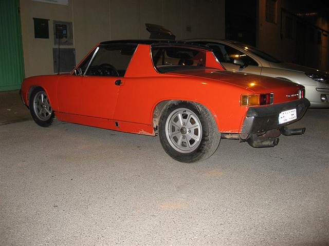 PORSCHE 914 003 (Medium)