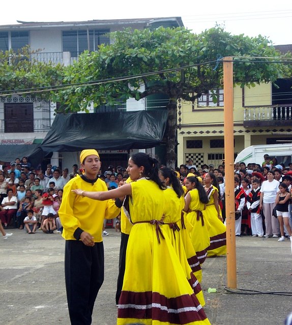 Colegio Tnico Moraspungo