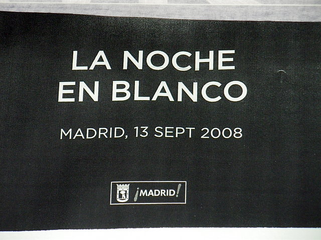 la noche en blanco la noche en blanco
