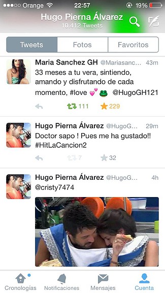 Hugo twitter 10-1-2015