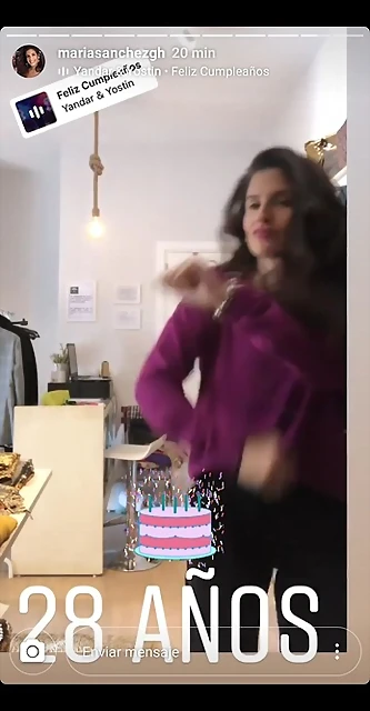 Video Mar?a IG Stories 16-11-2019 (10) Video Mar?a IG Stories 16-11-2019 (10)