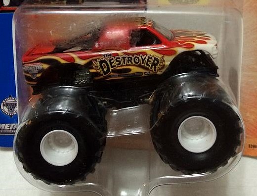 2004s 7 Destroyer toy1