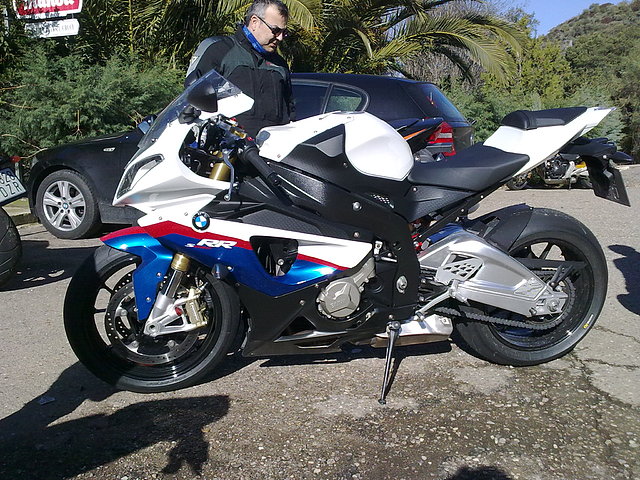 BMW 1000 RR