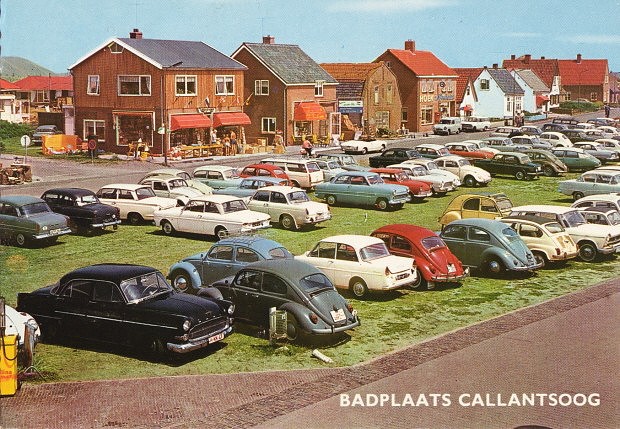 Badplaats Callantsoog Pays-Bas