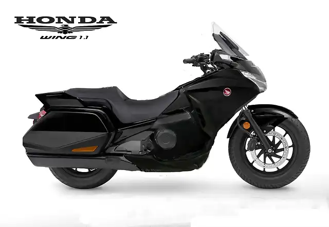 Honda-Wing 1100 copia