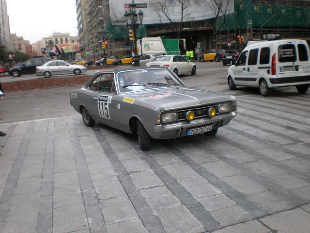 Rallye Montecarlo Vehiculos Historicos 2011 139