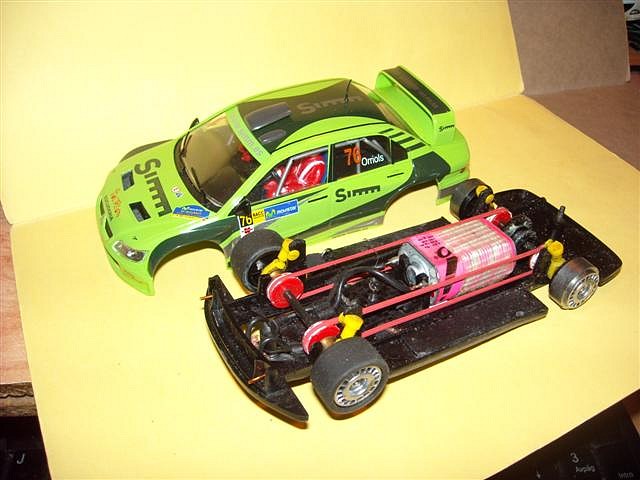 SUBARU Simm (Small) SUBARU Simm (Small)