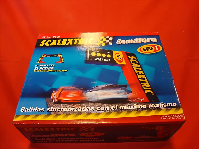 SEMAFORO EVO 1 8805 SCX 47,95? 25,00? SEMAFORO EVO 1 8805 SCX 47,95? 25,00?