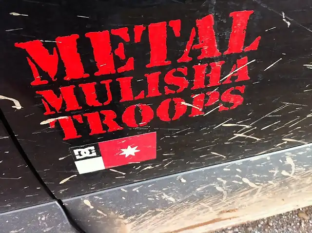 METAL MULISHA TROOPS!