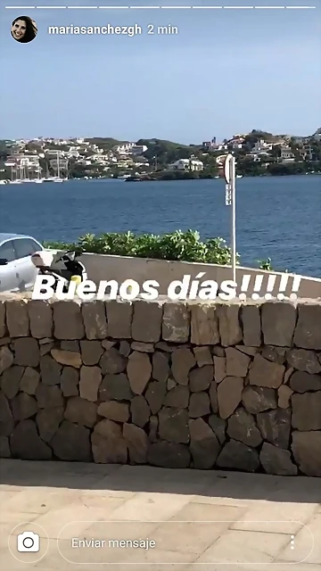 Video Mar?a IG Stories 4-9-2018 (3) Video Mar?a IG Stories 4-9-2018 (3)