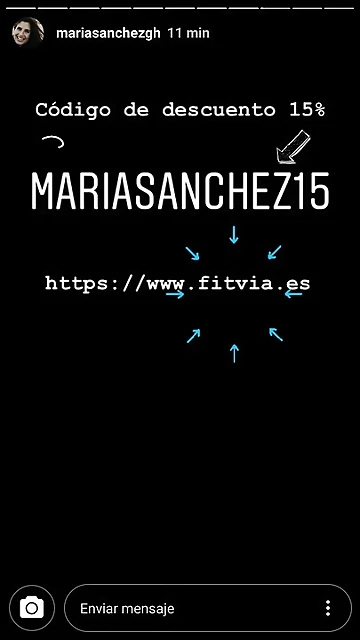 Mar?a IG Stories 23-12-2018 (2) Mar?a IG Stories 23-12-2018 (2)