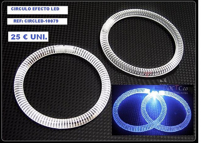 circulo led.KNS-CIRCLED-10079.Doctc