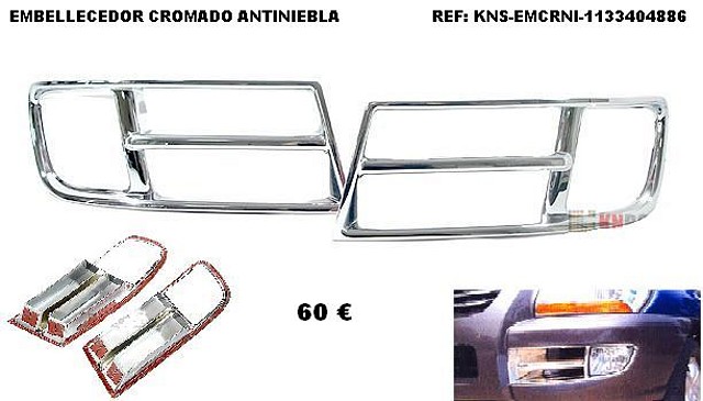 embellecedor cromado antinieblas.KNS-EMCRNI-1133404886.Knbox