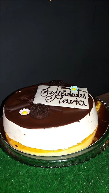 Cumple 26 Mar?a 97