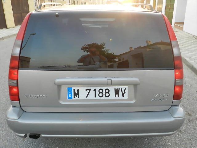 COCHE 008 COCHE 008