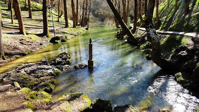 FONTIBRE NACE EL EBRO