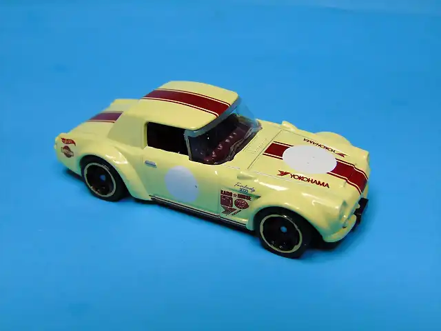 Fairlady 2000 Hotwheels 10724