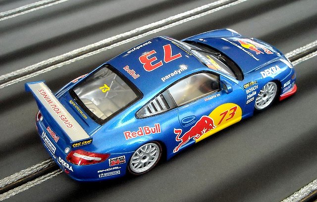 Porsche 911 GT3 Scaleauto RB - 05 Porsche 911 GT3 Scaleauto RB - 05