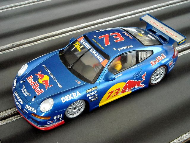 Porsche 911 GT3 Scaleauto RB - 06 Porsche 911 GT3 Scaleauto RB - 06