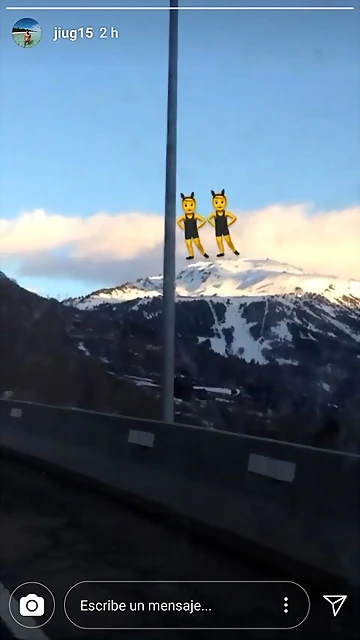 Video Hugo IG Stories 17-1-2018 (2) Video Hugo IG Stories 17-1-2018 (2)