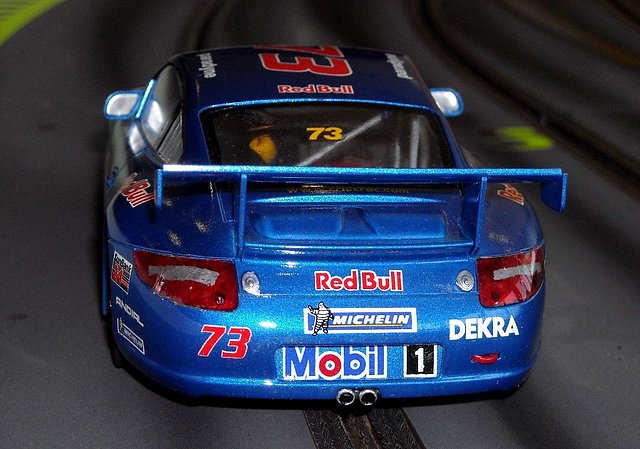 Porsche 911 GT3 Scaleauto RB - 09 Porsche 911 GT3 Scaleauto RB - 09