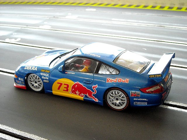 Porsche 911 GT3 Scaleauto RB - 07 Porsche 911 GT3 Scaleauto RB - 07