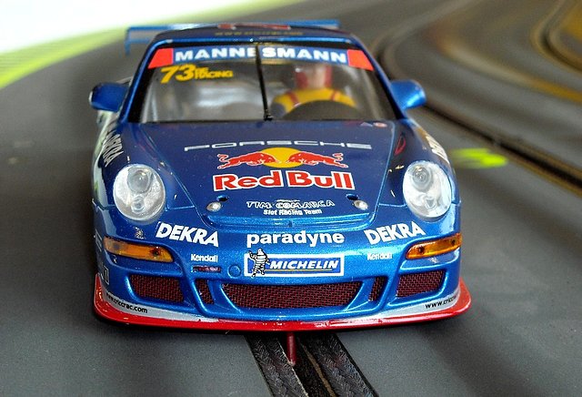 Porsche 911 GT3 Scaleauto RB - 08 Porsche 911 GT3 Scaleauto RB - 08