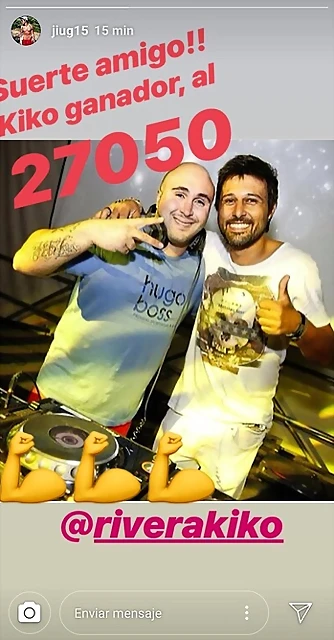Hugo IG Stories 1-4-2019 Hugo IG Stories 1-4-2019