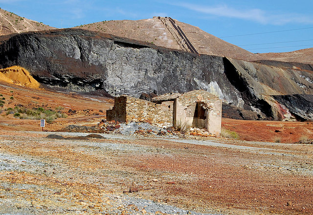 Hermita de la cruz, de Naya.