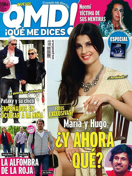 Portada QMD 2 Portada QMD 2