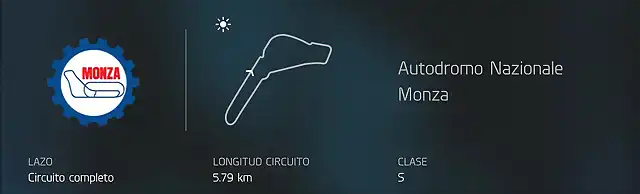 1 MONZA