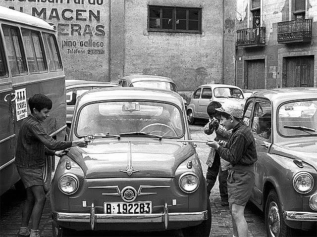 Barcelona 1965