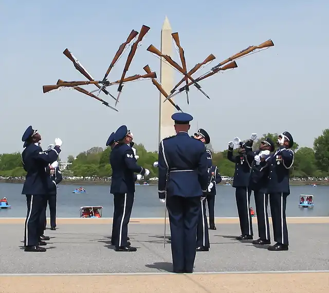 Guardia de Honor USA