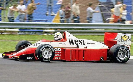 Zakspeed 861