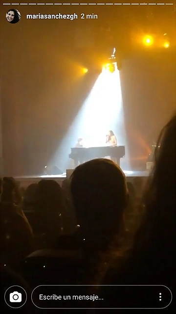 Video Mar?a IG Stories 10-5-2018 (17) Video Mar?a IG Stories 10-5-2018 (17)