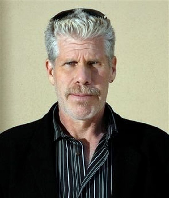 Ron Perlman