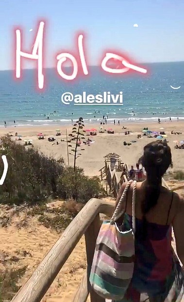 Video Hugo IG Stories 18-8-2017 (2) Video Hugo IG Stories 18-8-2017 (2)