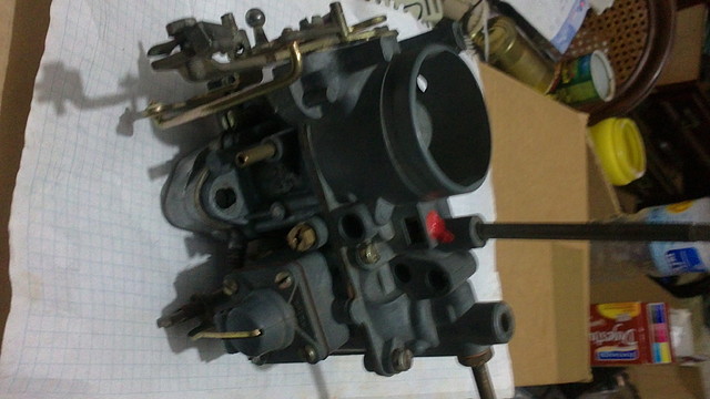 carb, solex R5